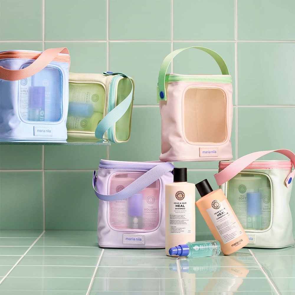 Maria Nila Beauty Bag's 2025 - Limited edition gift sets