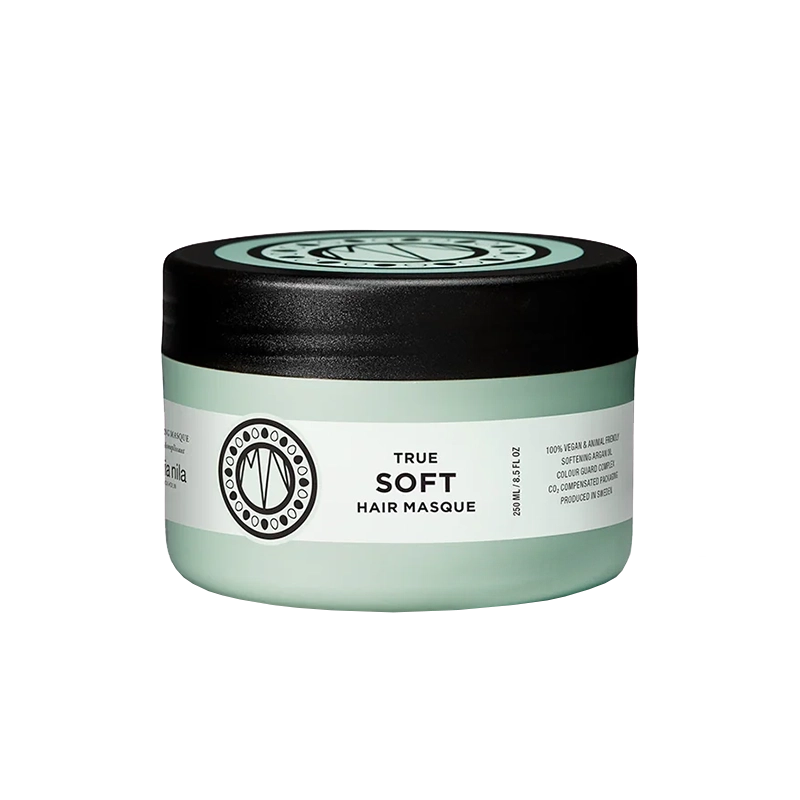 Maria Nila True Soft Masque - Veganistisch Haarmasker van 100% natuurlijke ingredienten