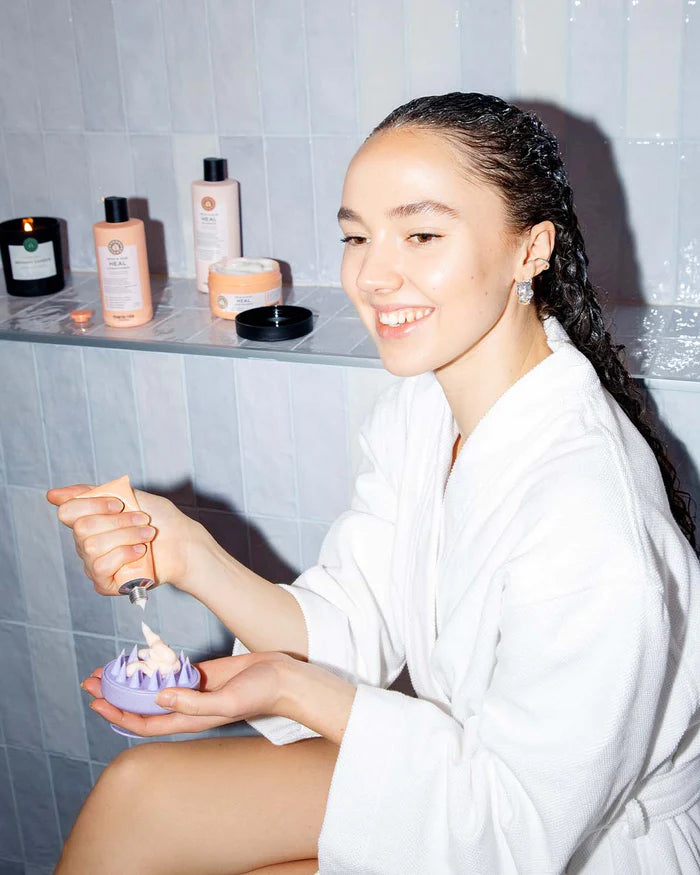 Stimulating Scalp Brush - Massageborstel