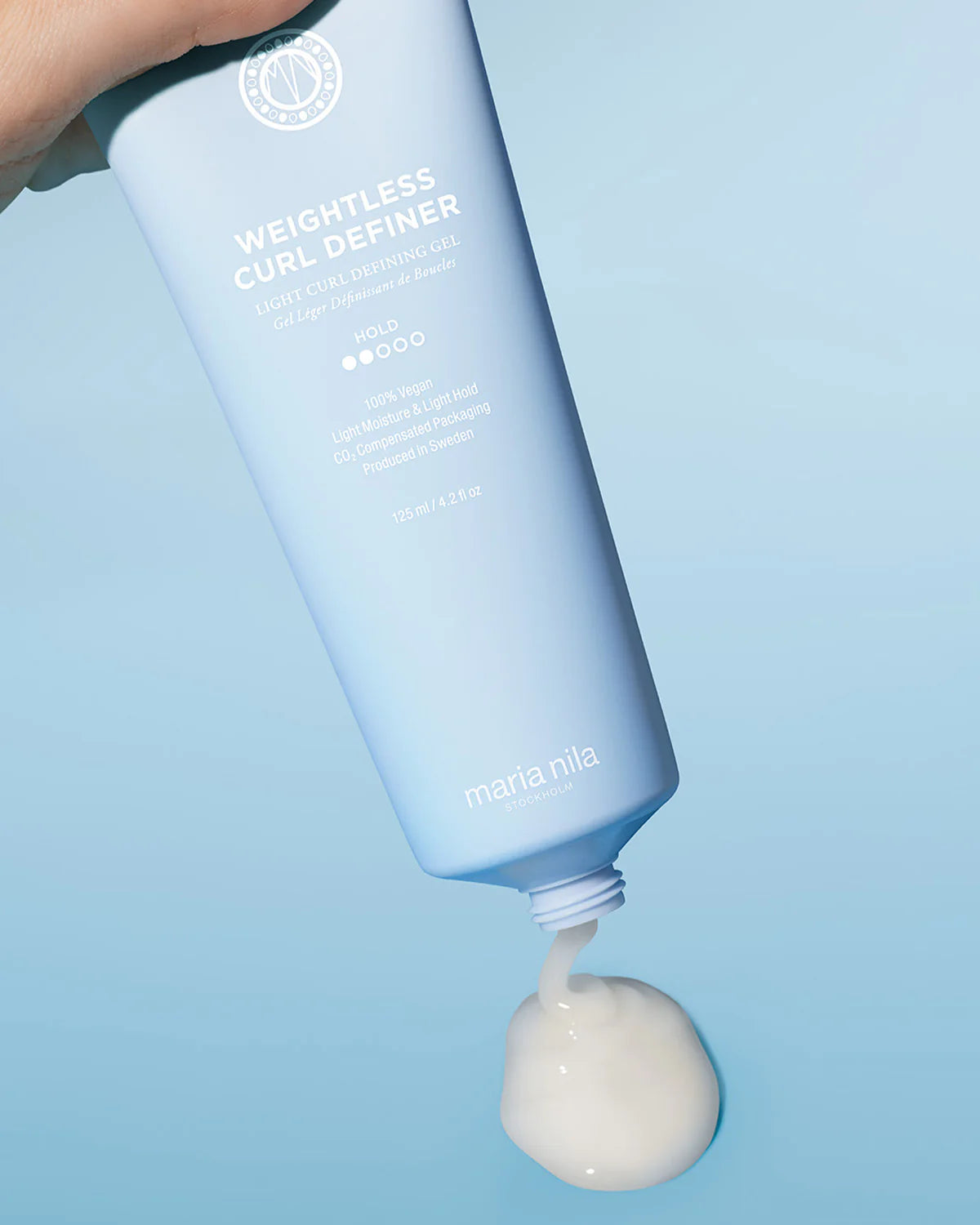 Coils & Curls Weightless Curl Definer Gel