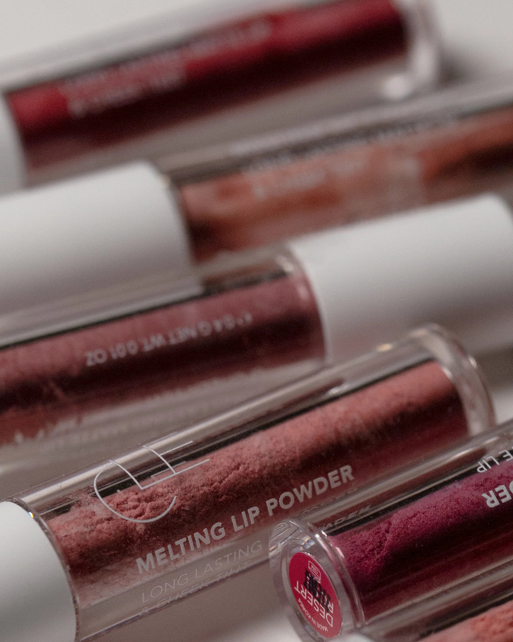 Melting Lip Powder - Mini Set