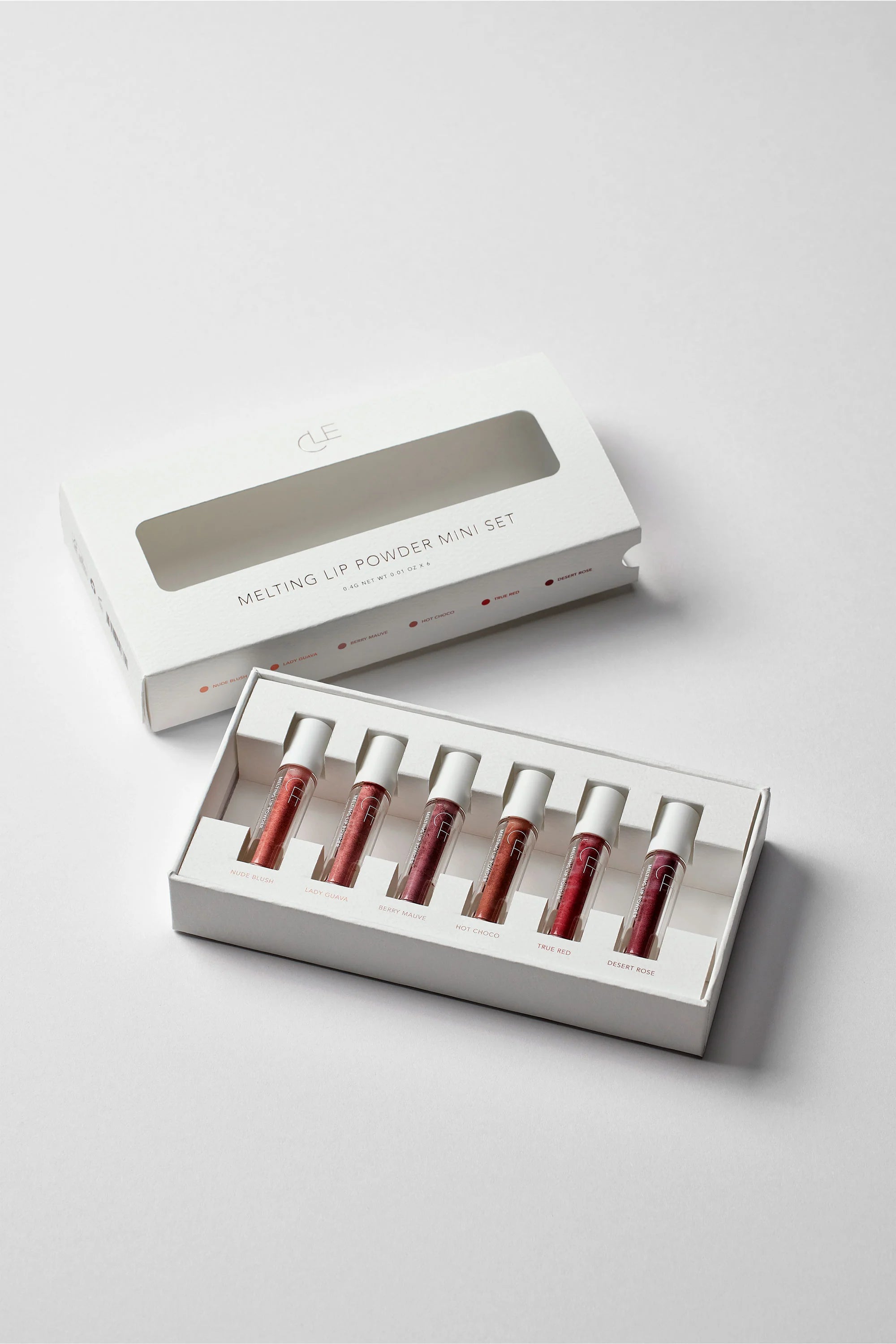 Melting Lip Powder - Mini Set