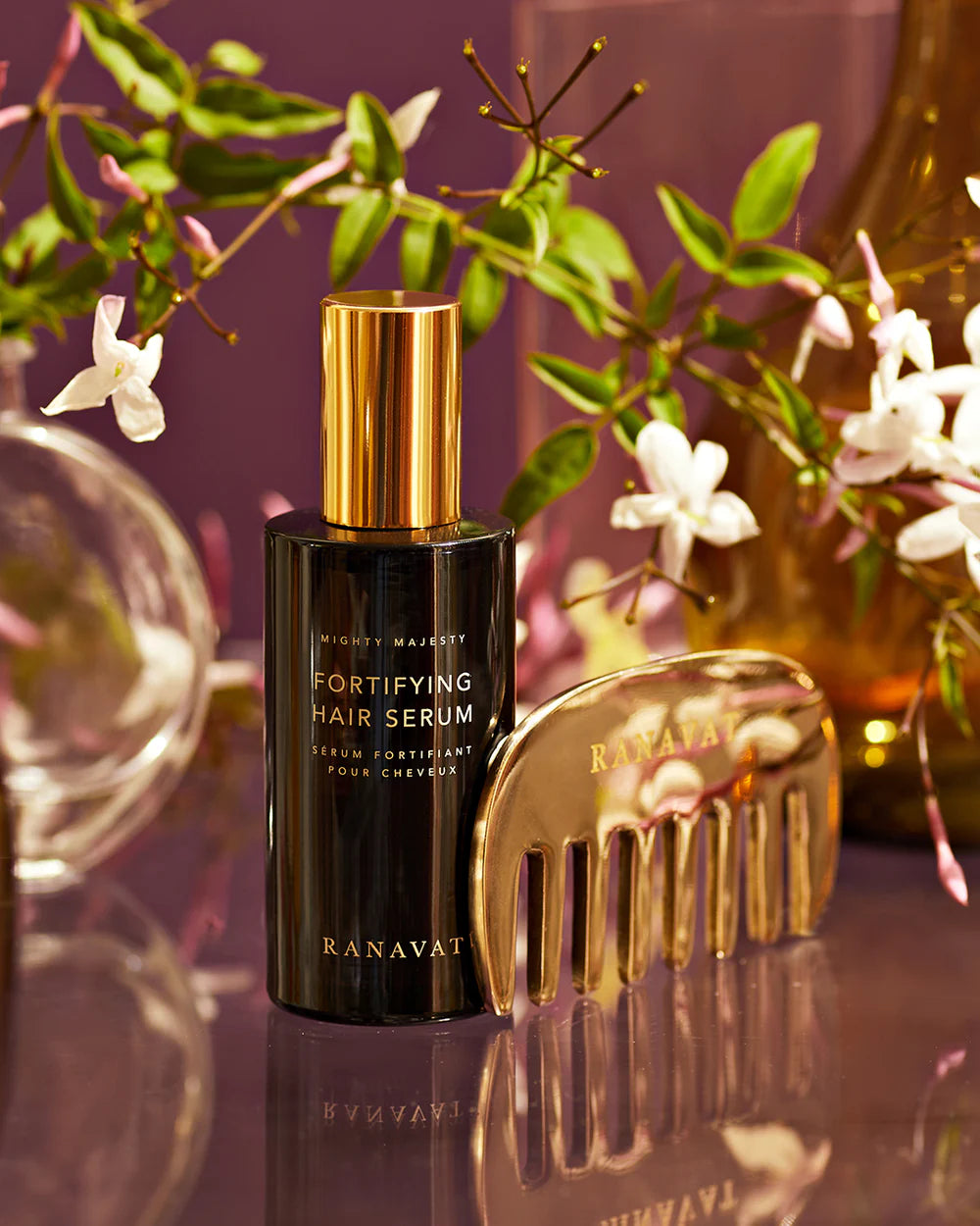 Mighty Majesty - Fortifying Hair Serum