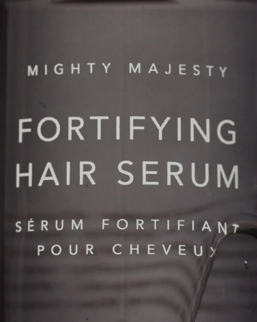 Mighty Majesty Fortifying hair serum van Ranavat bij Vegan Beauty Nederland