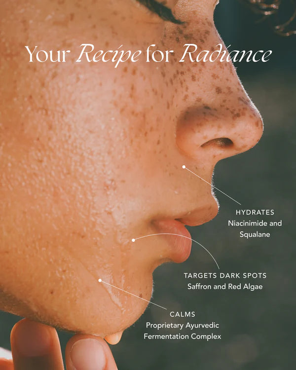 Radiant Rani - Brightening Saffron Essence