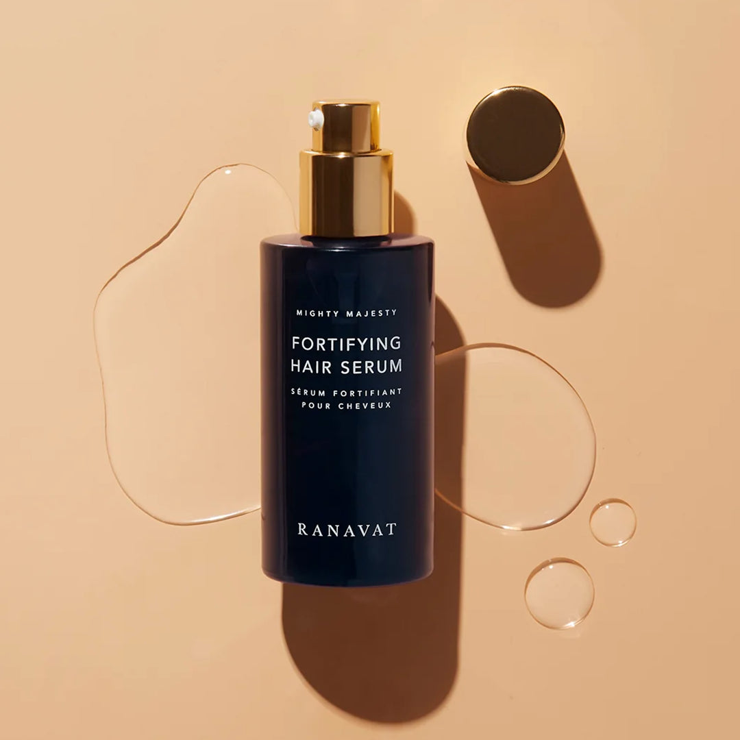 Mighty Majesty - Fortifying Hair Serum