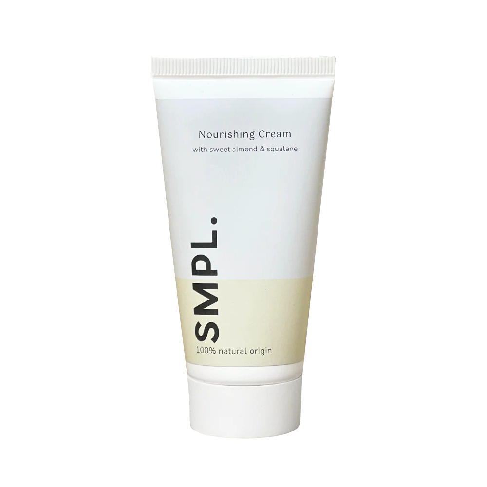 SMPL Skincare dag- en nachtcrème met SPF productfoto