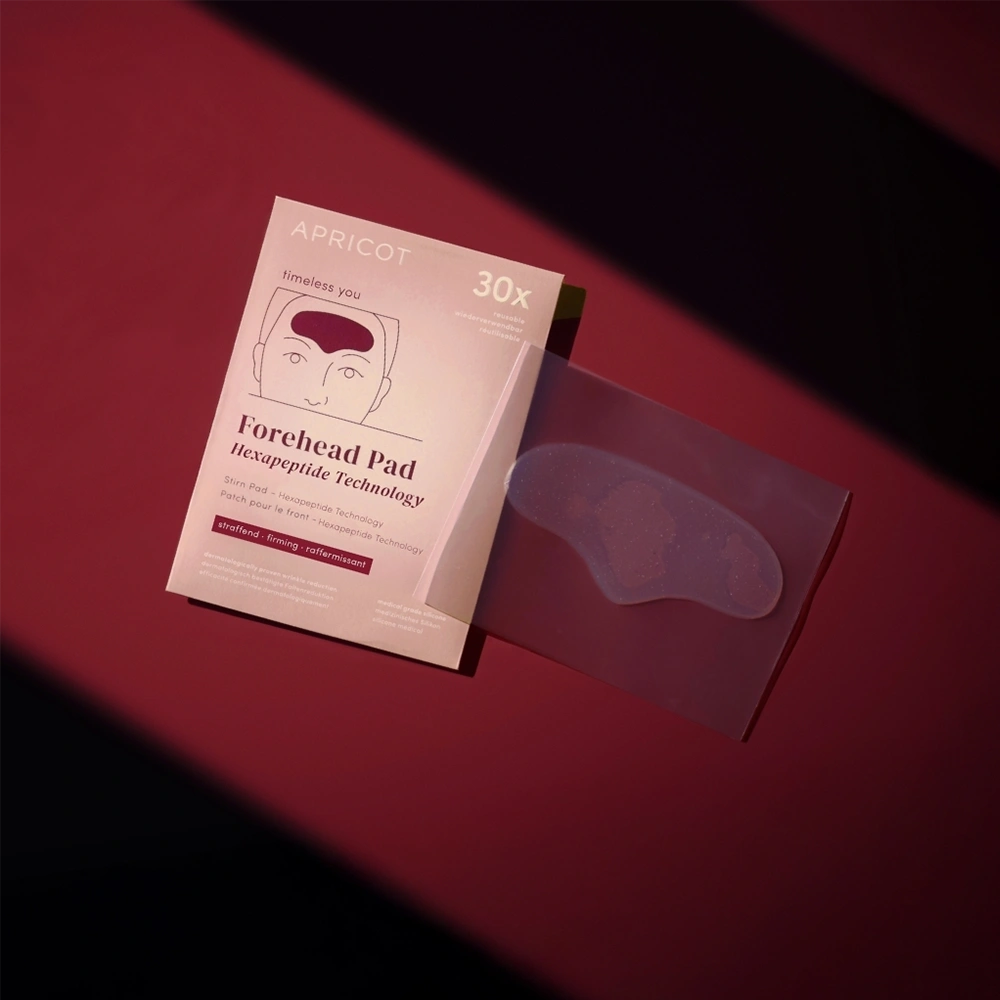 Forehead Pad Hexapeptide - Timeless you