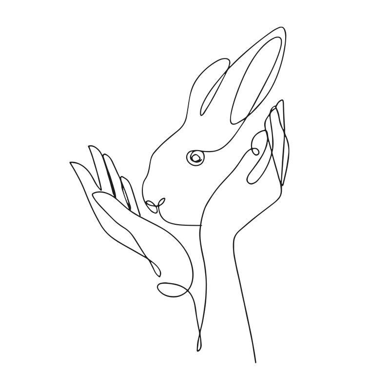 Bij cruelty-free ofwel dierproefvrije cosmetica worden de beautyproducten niet op dieren getest.