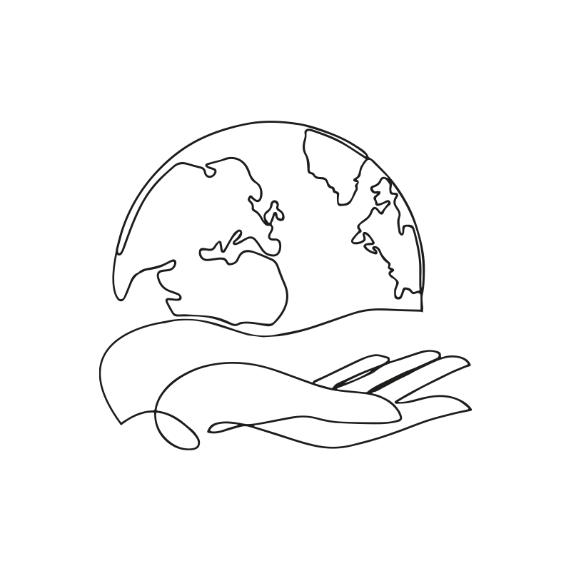 Cosmetica van natuurlijke ingrediënten en duurzame materialen. Non-toxic en clean, dus goed voor je gezondheid en omgeving.