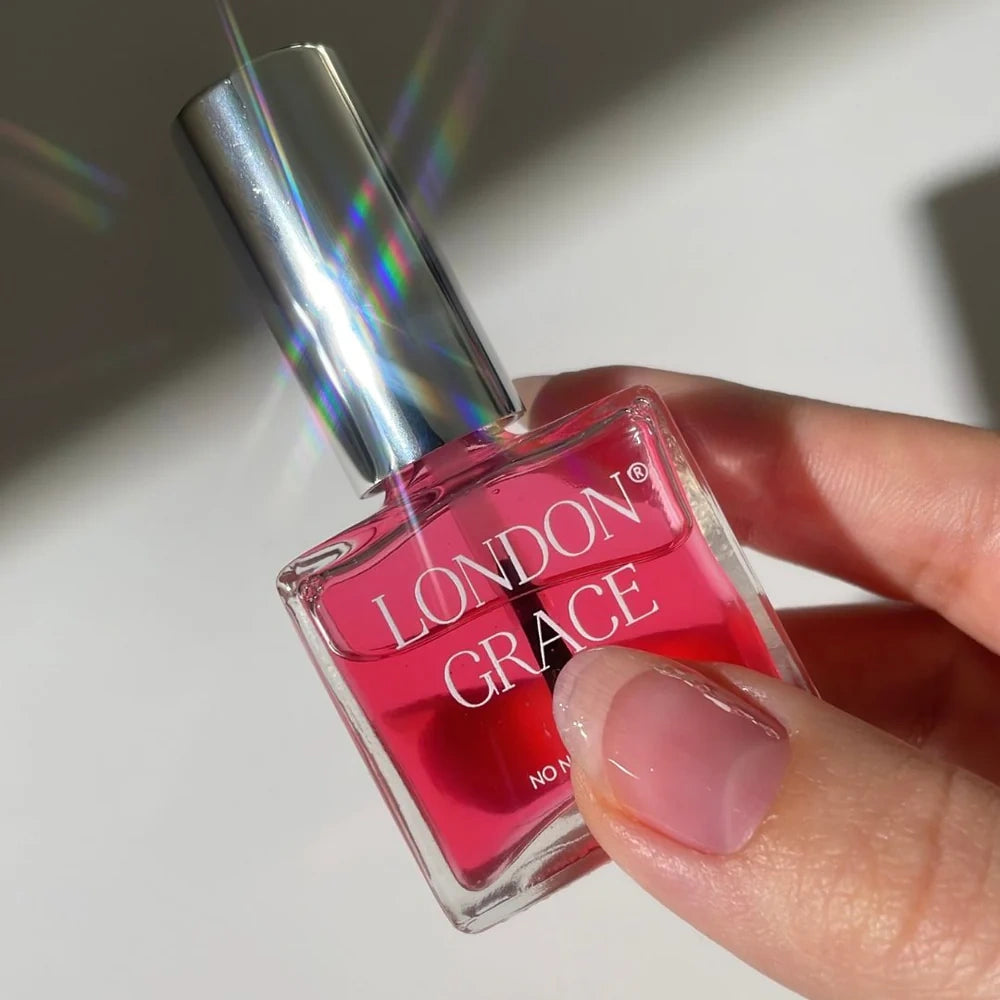 London Grace Repair + Glow Nail Treatment