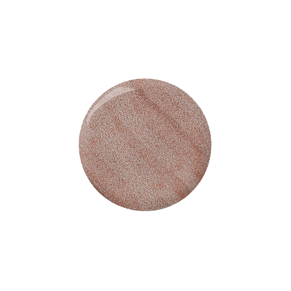 London Grace - Vegan Nagellak Margot is een warme, glinsterende roségoud die een vleugje glamour toevoegt