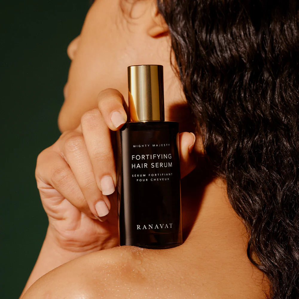 Ranavat haarserum bij Vegan Beauy