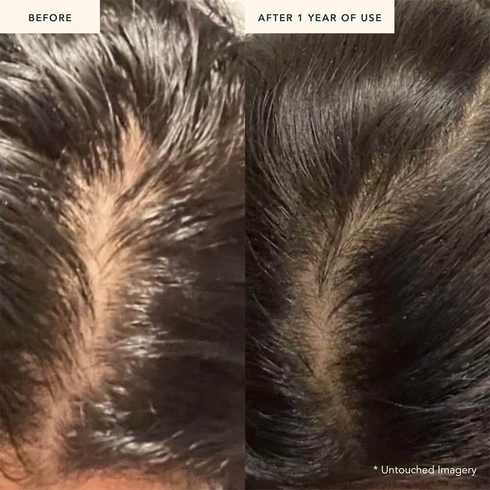 Mighty Majesty - Fortifying Hair Serum