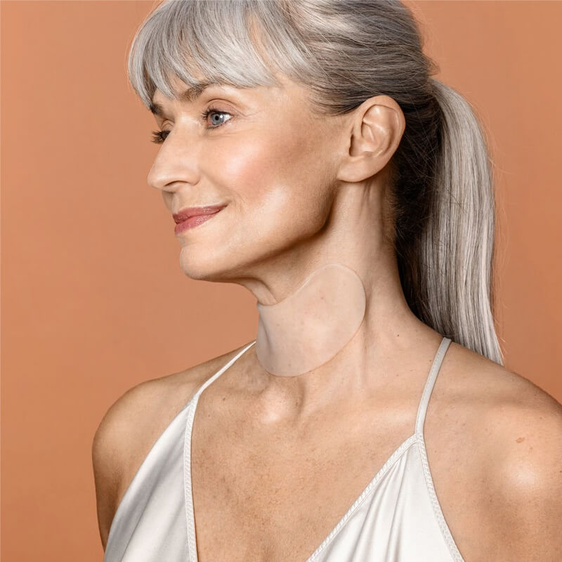 APRICOT Neck Pad Hyaluron - it's neck or nothing op model