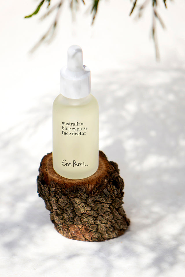 Face nectar - Australian blue cypress