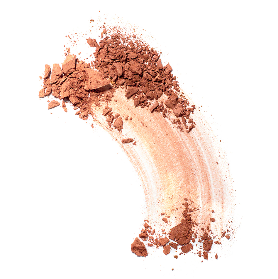 Roma rice powder blush en bronzer van Ere Perez. 100% vegan bronzer voor alle huidtypen.