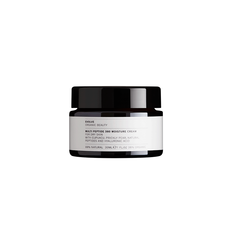 Deze nieuwe pro-aging crème bevat superfoods en high-tech groene ingrediënten voor uitgebreide bescherming tegen veroudering, waaronder verbetering van de rimpel diepte, stevigheid en huidskleur en intense hydratatie voor de normale tot droge en verouderende huid. Werkt ook uitstekend tegen hyperpigmentatie vorming. Vegan, clean, natuurlijk en dierproefvrij.