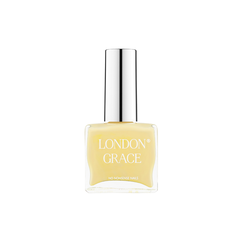 London Grace vegan natuurlijke organic nagellak