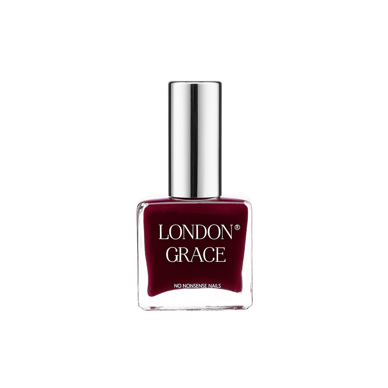 London Grace vegan natuurlijke organic nagellak