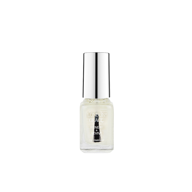 London Grace vegan Renew and Revive Nail Treatment nagellak