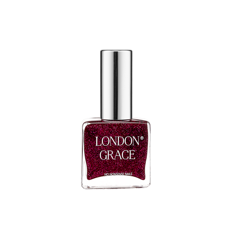 London Grace vegan natuurlijke organic nagellak