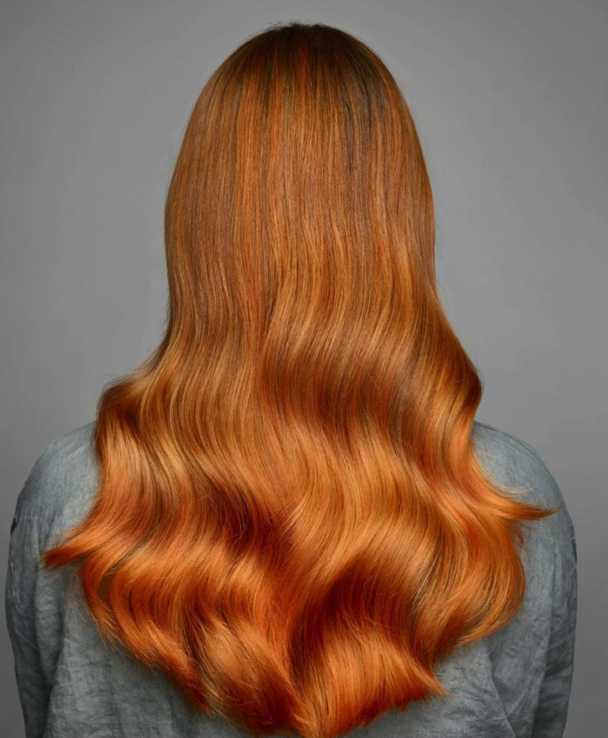 Colour Refresh kleurmasker- Bright Copper