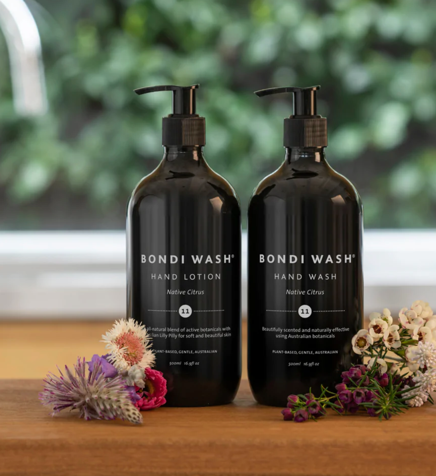 Hand Lotion - Native Citrus