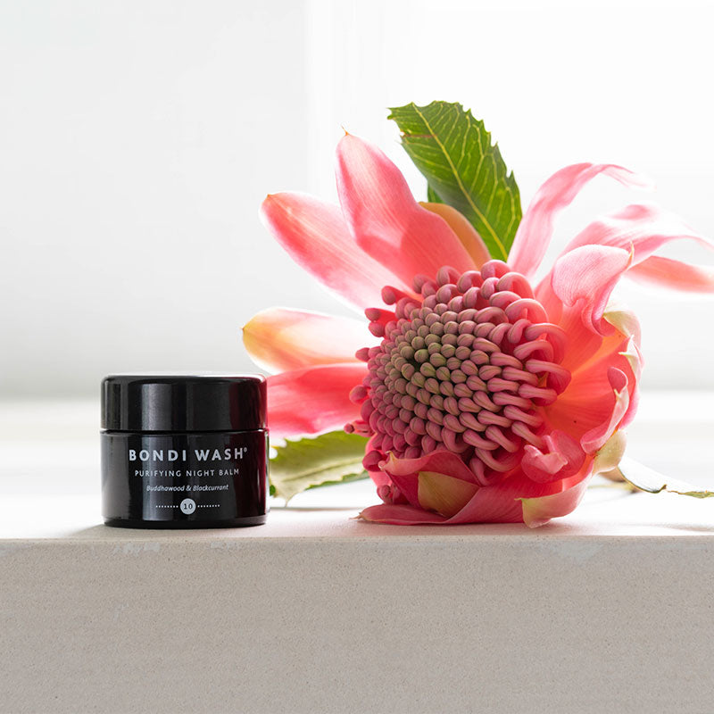 Nachtcrème - Buddhawood & Blackcurrant