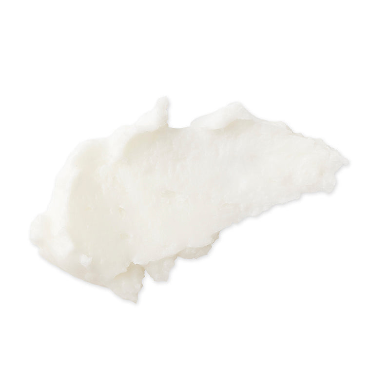 Deze heerlijk luchtige body butter bevat intensief voedende biologische sheaboter en natuurlijke Tahitiaanse kokosnoot Monoi van exotische gardeniabloesems. Voor een zachtere en soepele huid, terwijl je de zintuigen verwent met een exotische hibiscusgeur. Veganistisch, natuurlijk en dierproefvrij.