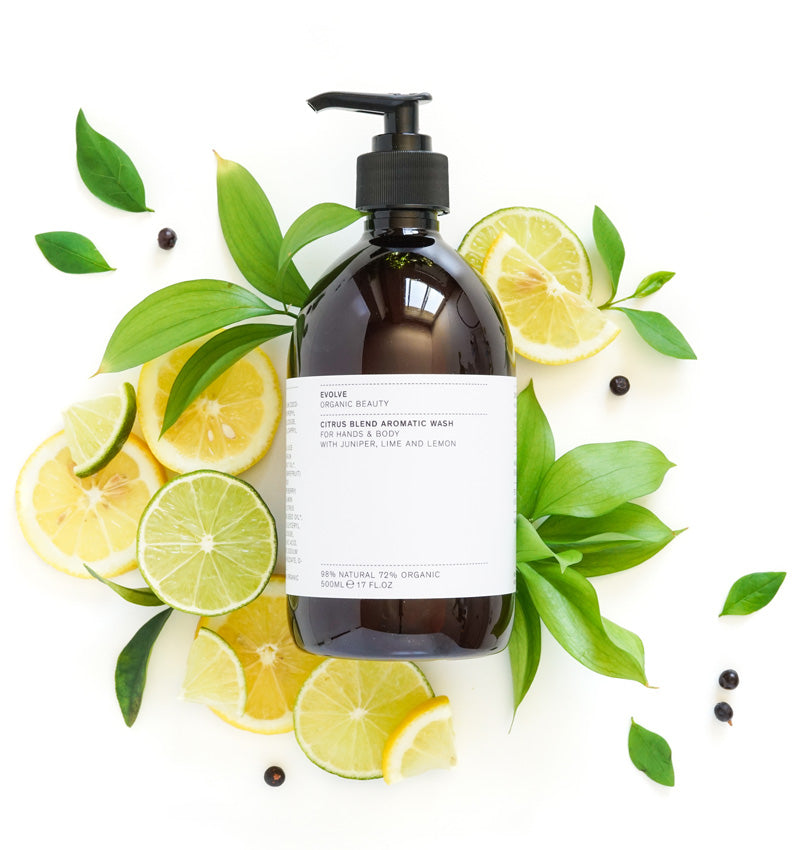 Citrus Blend Aromatic Wash