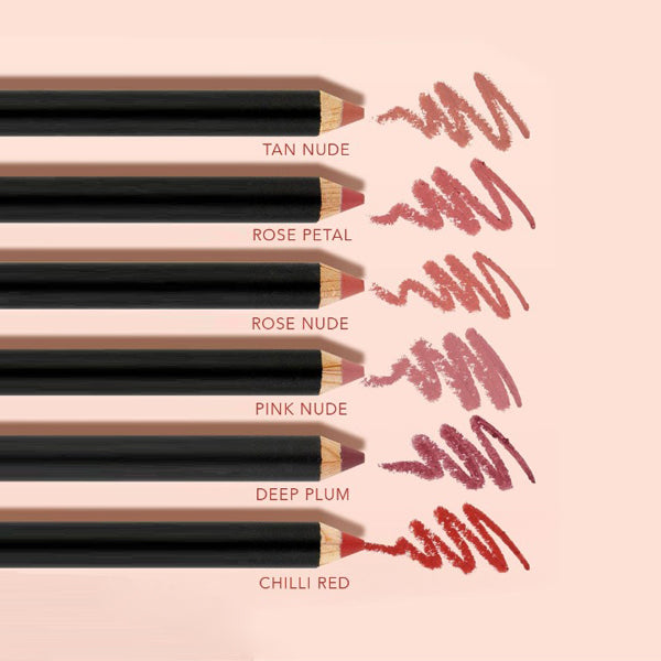 INIKA's Award winnende Crayon lipsticks hebben een zachte romige textuur met een satijnen finish en zorgt voor een prachtige volle kleur op de lippen. Deze mooie lipsticks in potloodvorm zijn verrijkt met biologische kokosolie en vitamine E voor langdurig zachte en verzorgde lippen. De satijnzachte finish is te danken aan de non-comedogene, biologische Carnaubawas, die je lippen een zachte, net-niet-matte, natuurlijke finish geven.