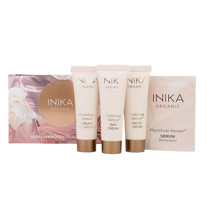 Skin Luminosity Trial Regime - Starterkit