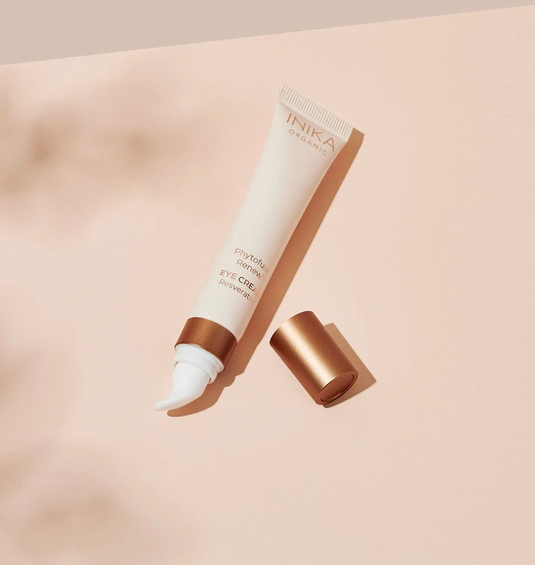 Phytofuse Renew - Eye Cream, Halal, vegan, dierproefvrij, parfumvrij en glutenvrij.