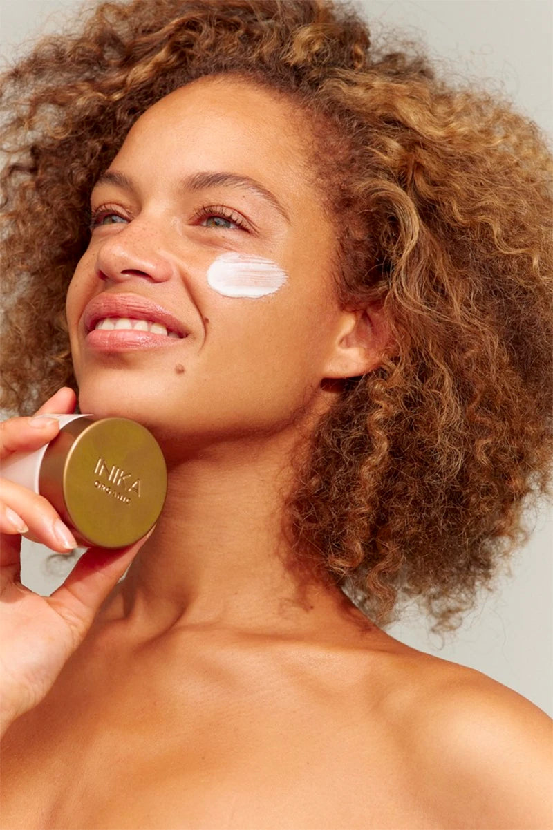 Phytofuse renew night cream vegan nachtcreme van inika skincare