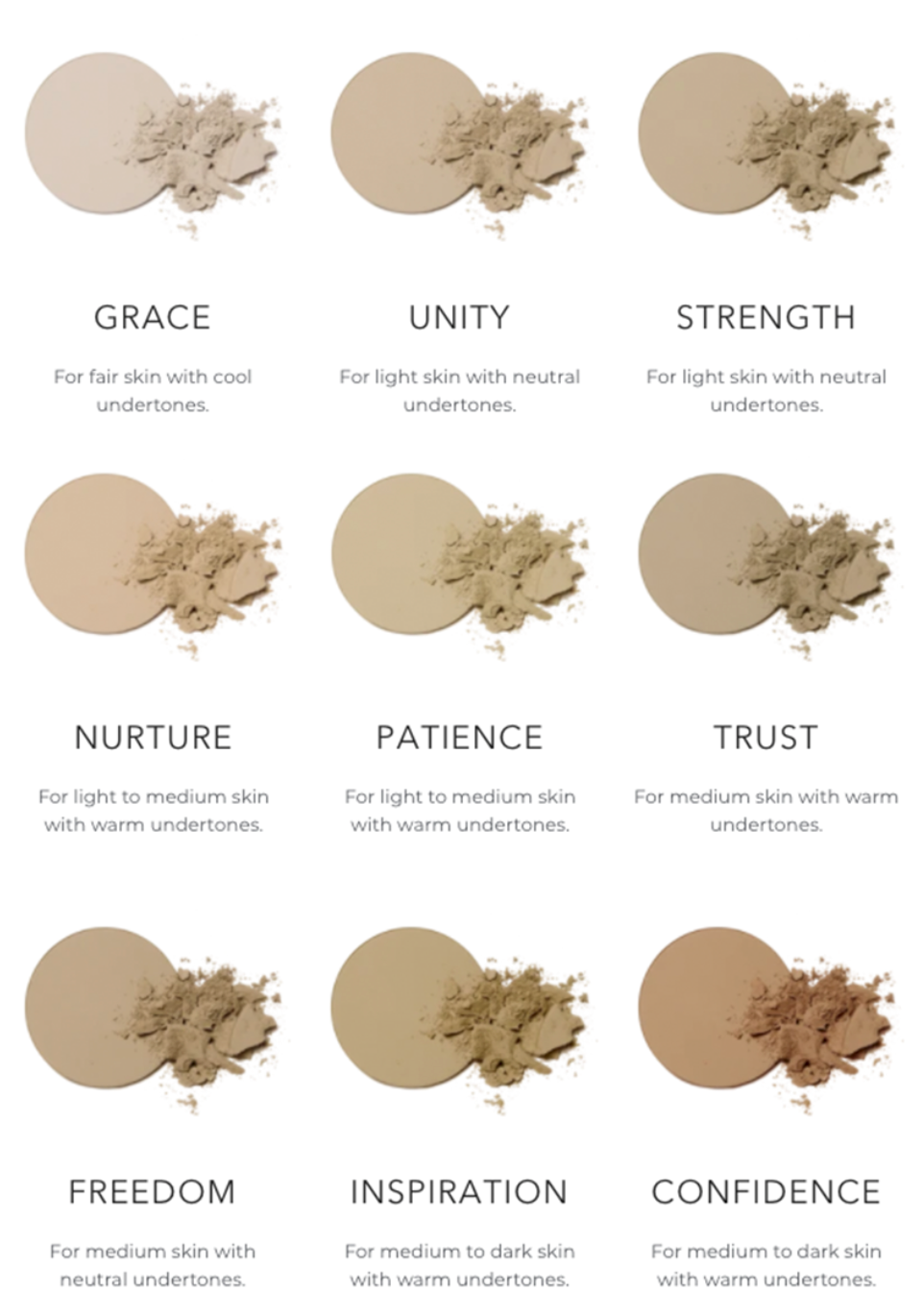 Geniet van een natuurlijke dekking met de award winnende vegan poeder foundation van INIKA Organic. Deze poeder foundation versmelt met de huid en beschermt tegen schadelijke UV-stralen door de SPF25. Vegan zonbescherming is speciaal ontwikkeld voor een veganistisch of plantaardig levensstijl. Dit type zonverzorging bevat vaak minder ingrediënten dan non-vegan zonnebrand. Zo zijn ze vaak gemaakt op basis van minerale filters, waardoor ze geschikter zijn voor de (zeer)gevoelige huid.