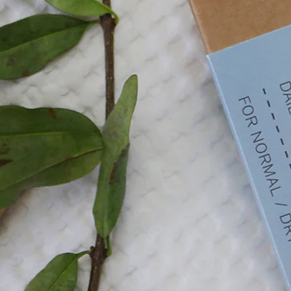 Organic beauty store
