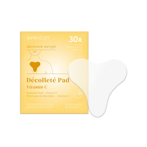 Décolleté Delight - Decolleté pad met vitamine C