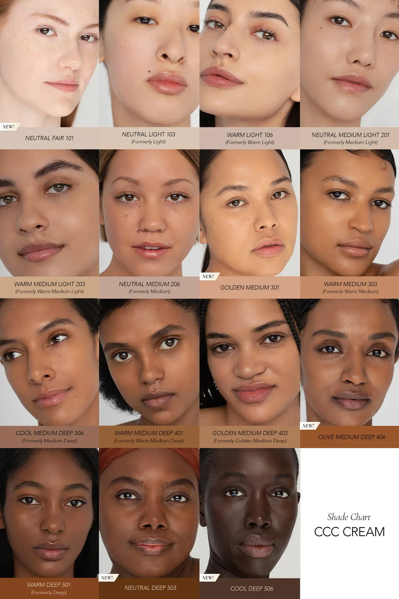 Cle cosmetics shop
