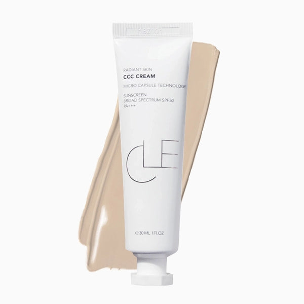 CCC Cream SPF50 - (neutral) Light