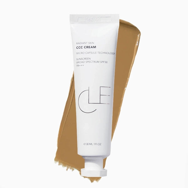 CCC Cream SPF50 - Warm Medium