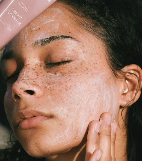 Luminous Ceremony - Cream Cleanser
