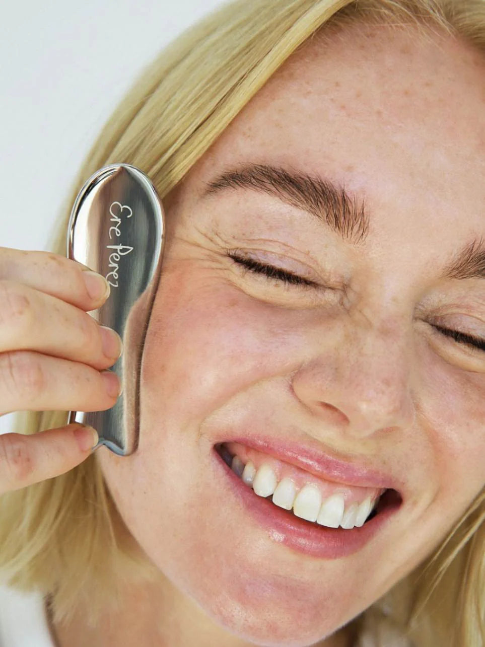 Sculpt and Lift Steel Face Tool