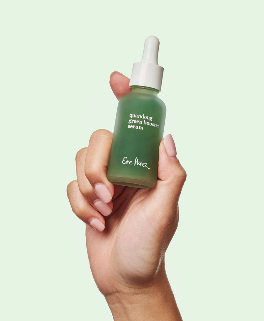 Boosterserum - Quandong Green