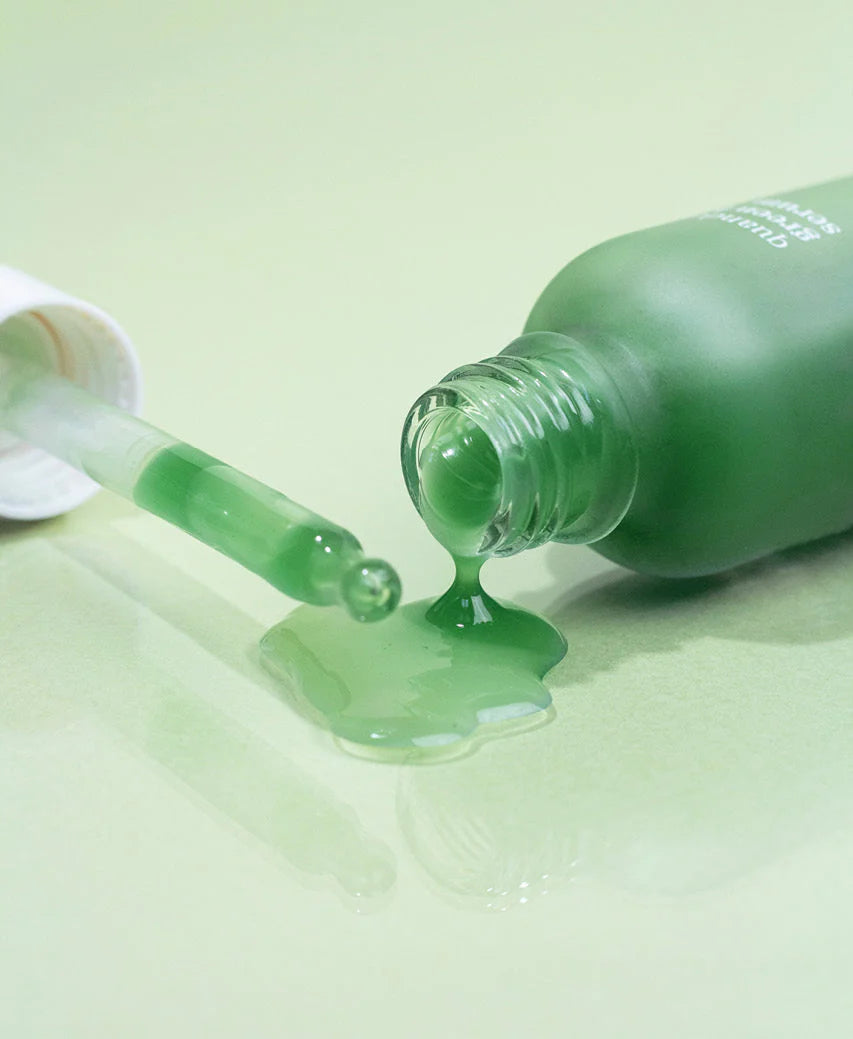 Boosterserum - Quandong Green