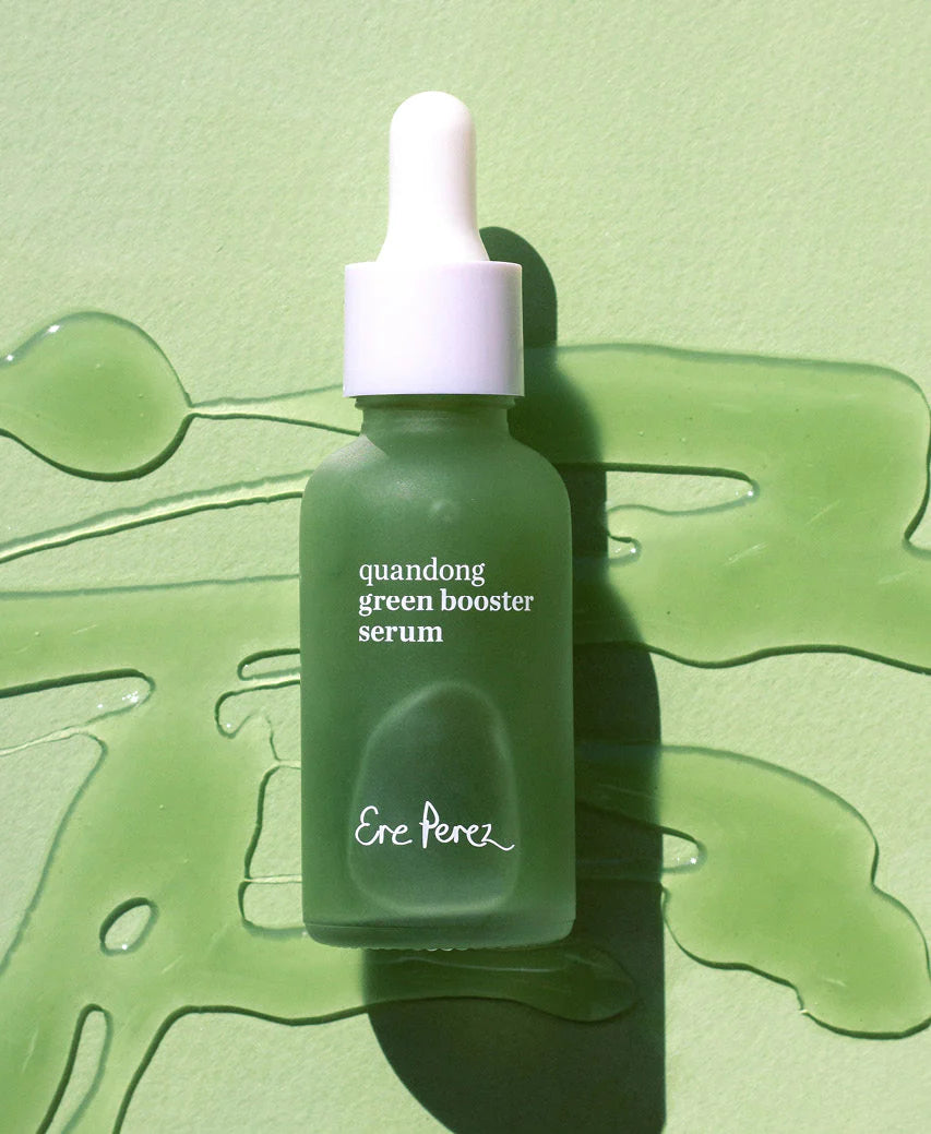 Boosterserum - Quandong Green