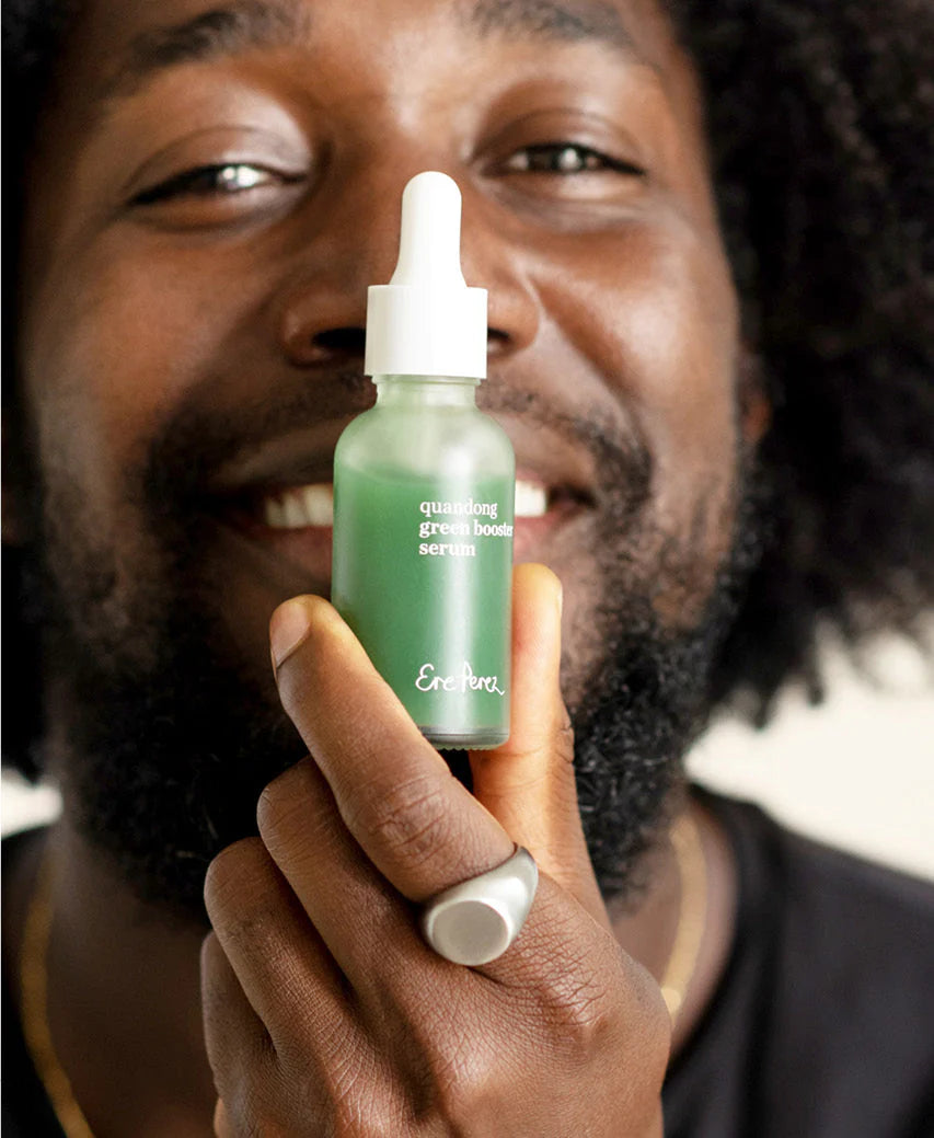 Boosterserum - Quandong Green