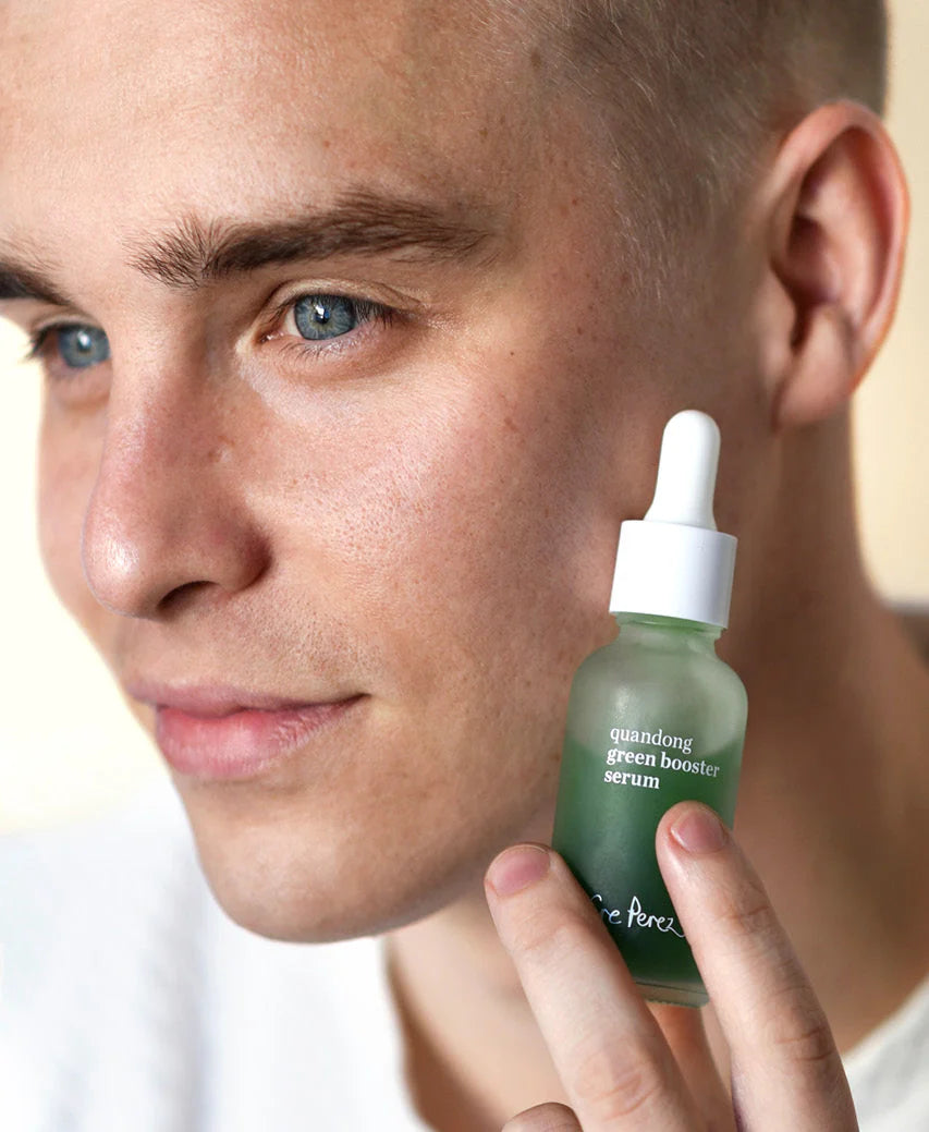 Boosterserum - Quandong Green