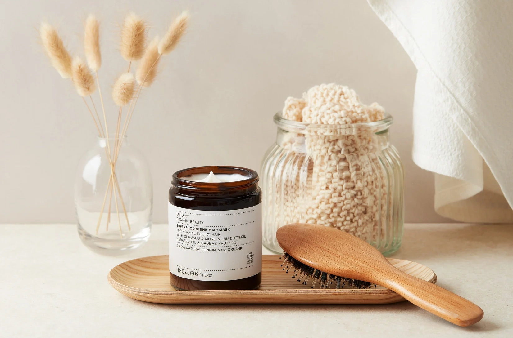 Superfood Shine Hair Mask