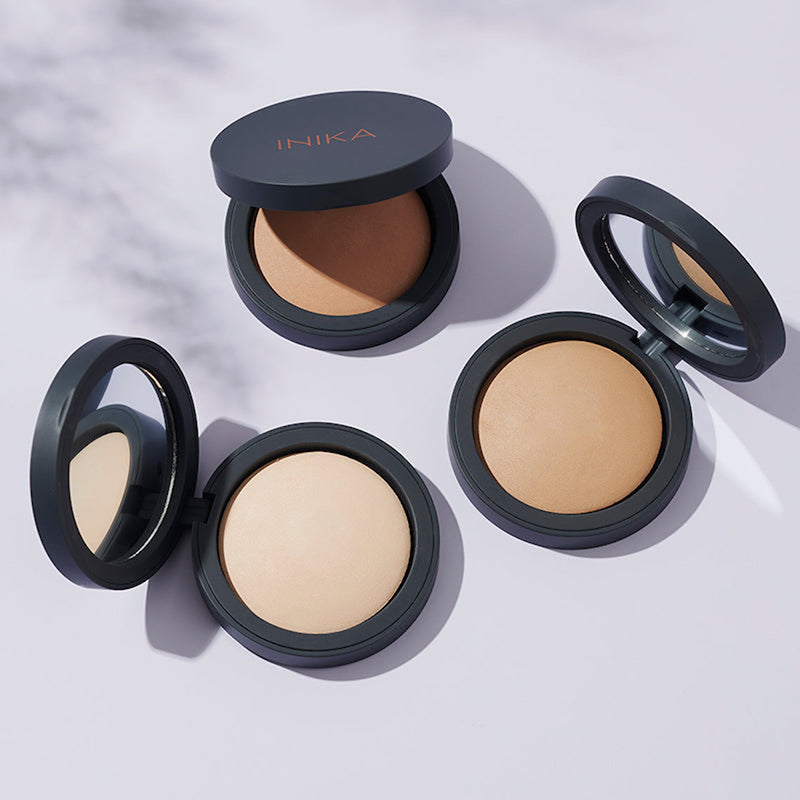 Baked Mineral Foundation Powder - Freedom